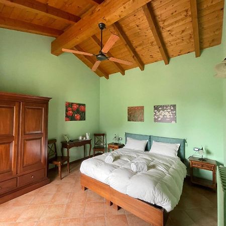 B&B La Casa Di Trizzi 코모 외부 사진