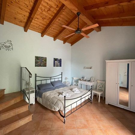 B&B La Casa Di Trizzi 코모 외부 사진