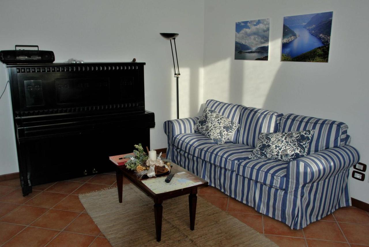 B&B La Casa Di Trizzi 코모 외부 사진