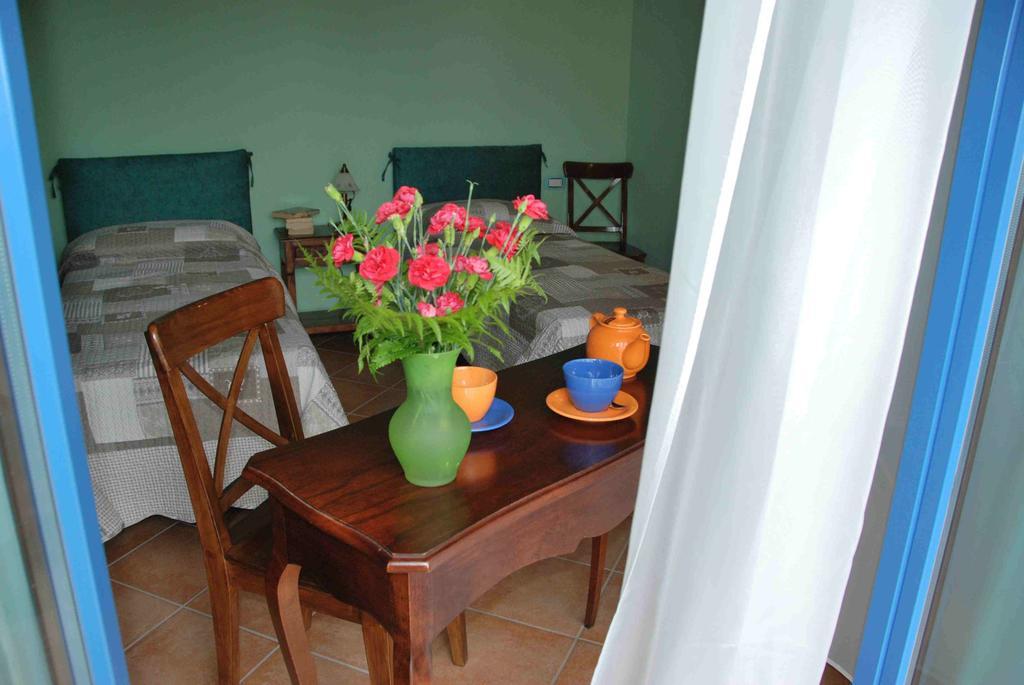 B&B La Casa Di Trizzi 코모 객실 사진
