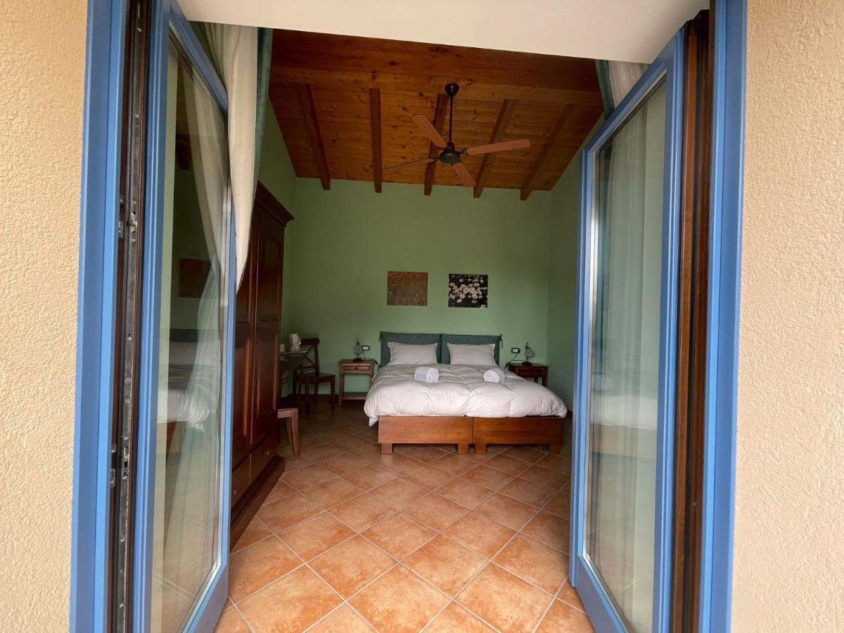 B&B La Casa Di Trizzi 코모 외부 사진
