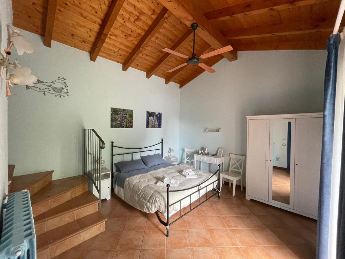 B&B La Casa Di Trizzi 코모 외부 사진