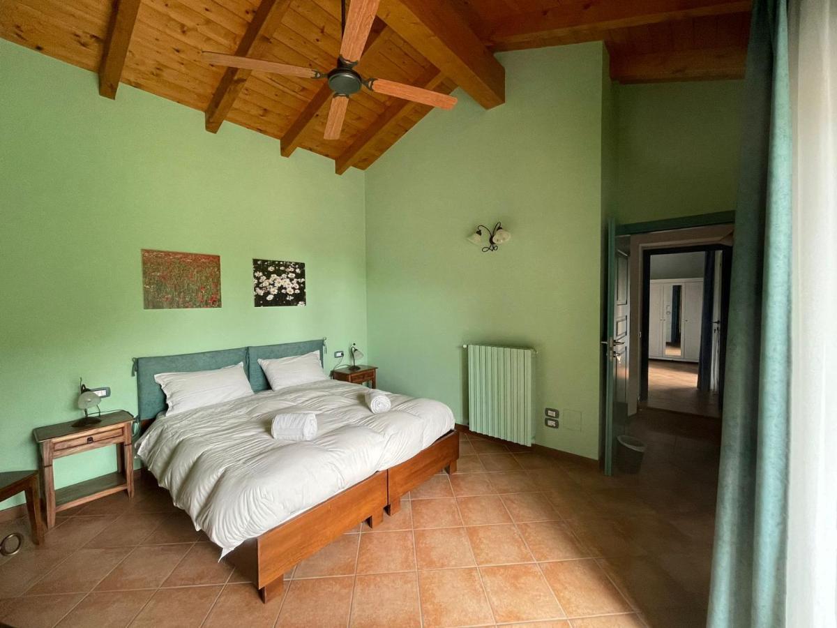 B&B La Casa Di Trizzi 코모 외부 사진
