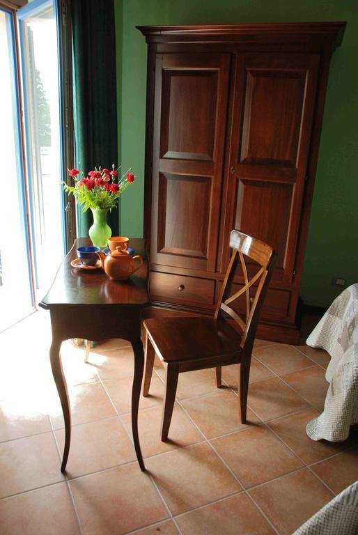 B&B La Casa Di Trizzi 코모 객실 사진