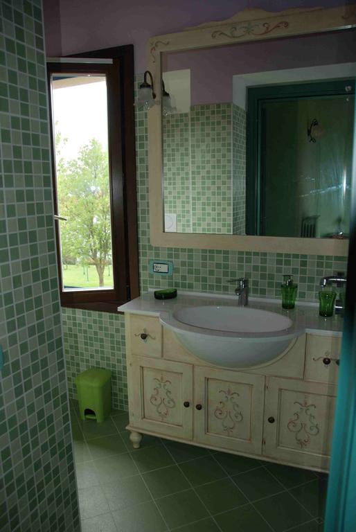 B&B La Casa Di Trizzi 코모 객실 사진