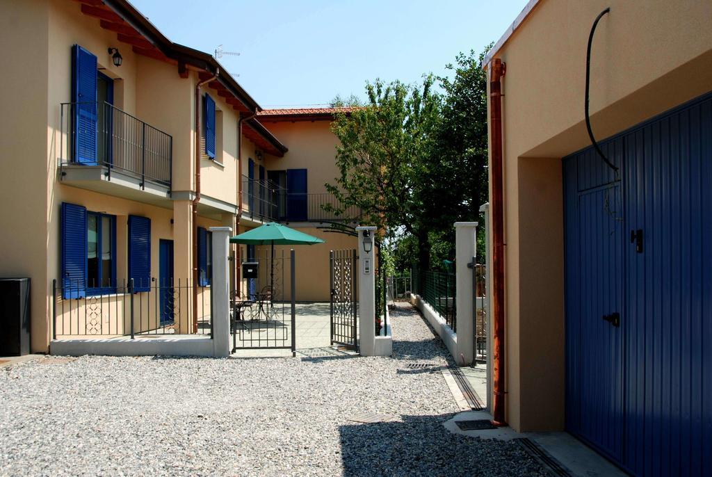 B&B La Casa Di Trizzi 코모 외부 사진