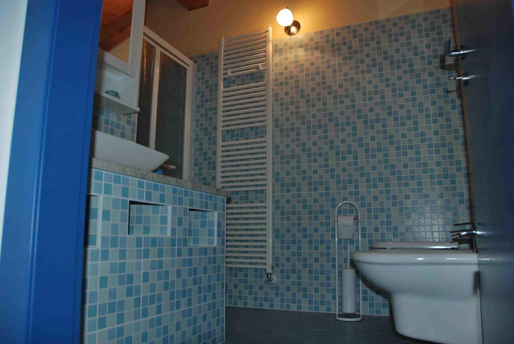 B&B La Casa Di Trizzi 코모 객실 사진
