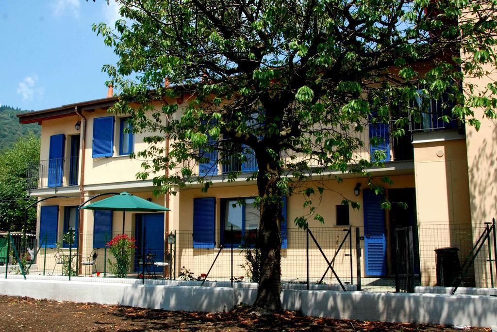 B&B La Casa Di Trizzi 코모 외부 사진