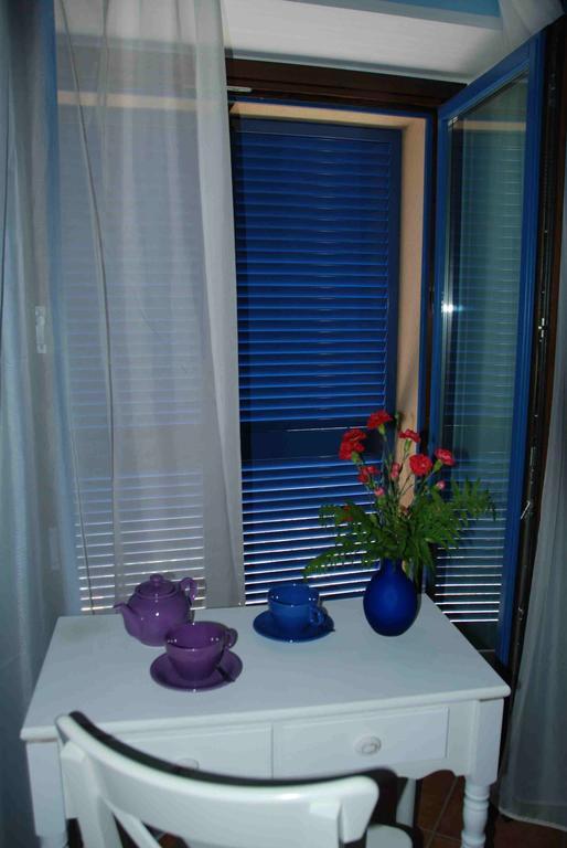 B&B La Casa Di Trizzi 코모 객실 사진